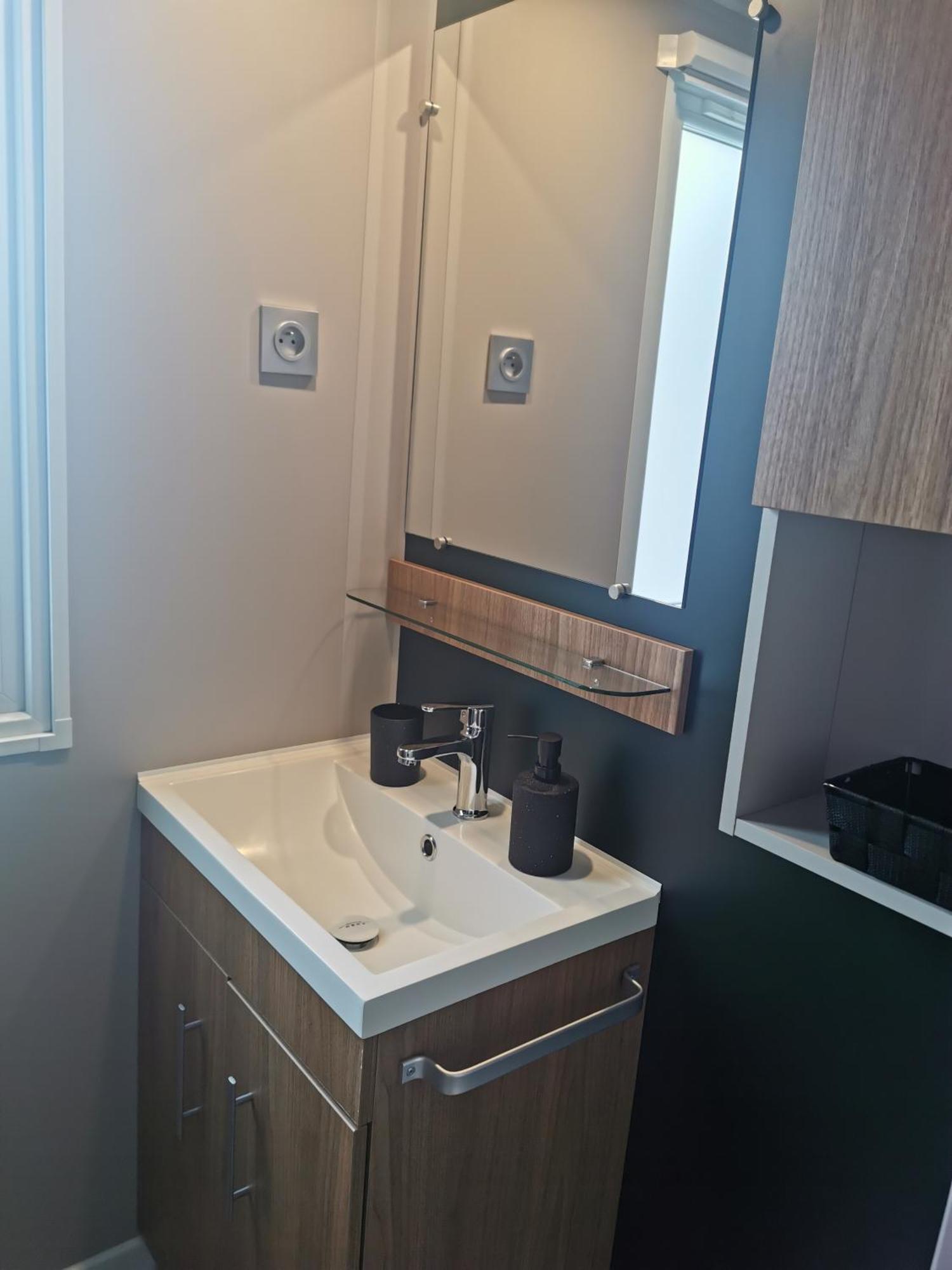 Mobilhome Vue Ocean La Costa Breizha Киберон Экстерьер фото